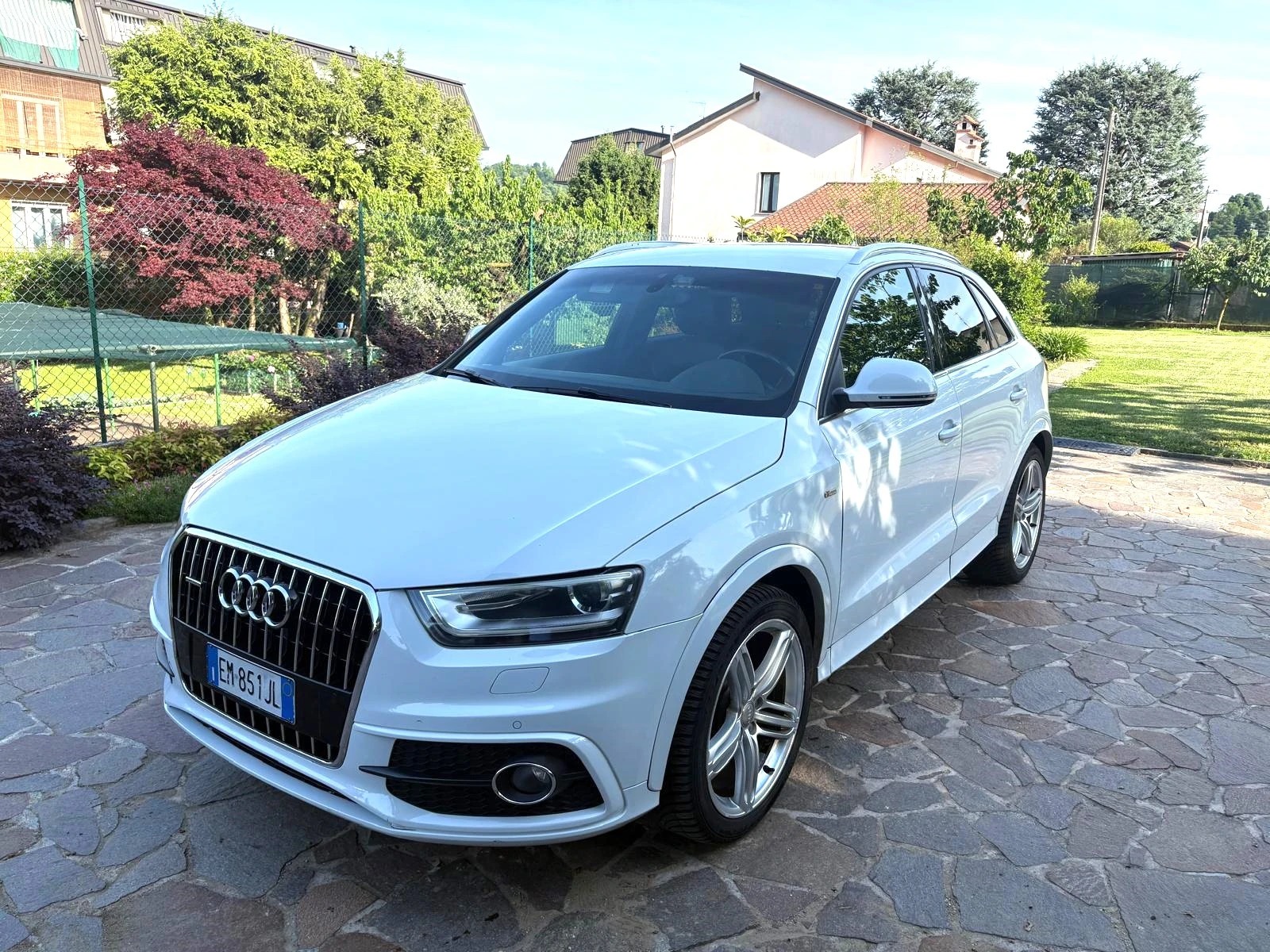 Audi Q3 /ОЧАКВАН ВНОС ИТАЛИЯ, снимка 5 - Автомобили и джипове - 55440084