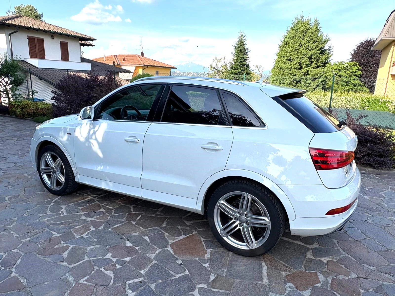 Audi Q3 /ОЧАКВАН ВНОС ИТАЛИЯ, снимка 4 - Автомобили и джипове - 55440084