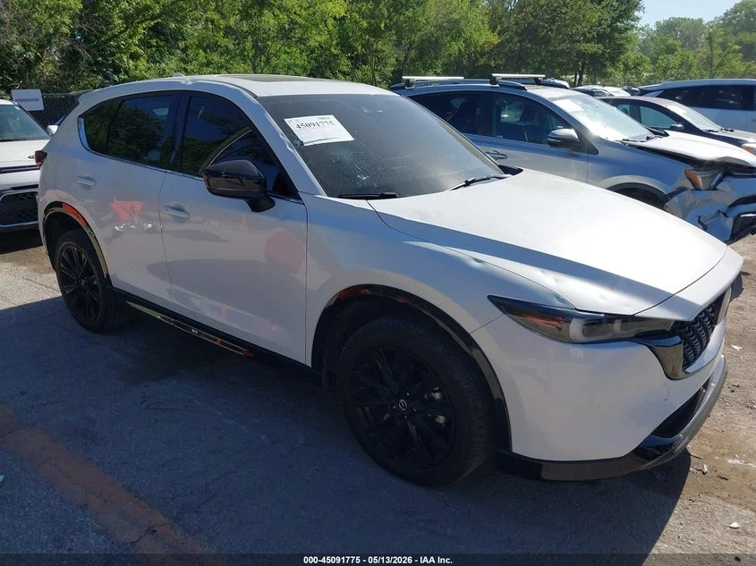Mazda CX-5 * 2.5* CARBON* TURBO* ПАНО* KEYLESS* Camera* ПОДГР