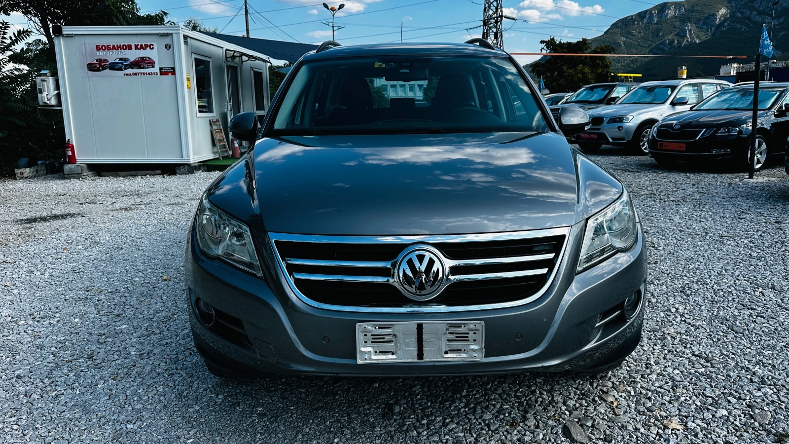 VW Tiguan 2.0tdi-4motion-Италия, снимка 2 - Автомобили и джипове - 55666043