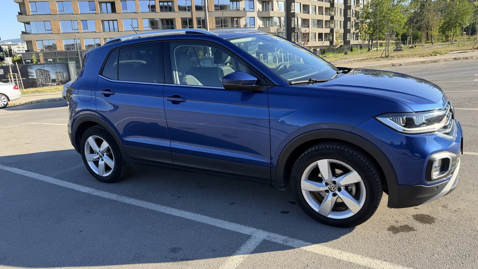 VW T-Cross, снимка 11 - Автомобили и джипове - 55675242