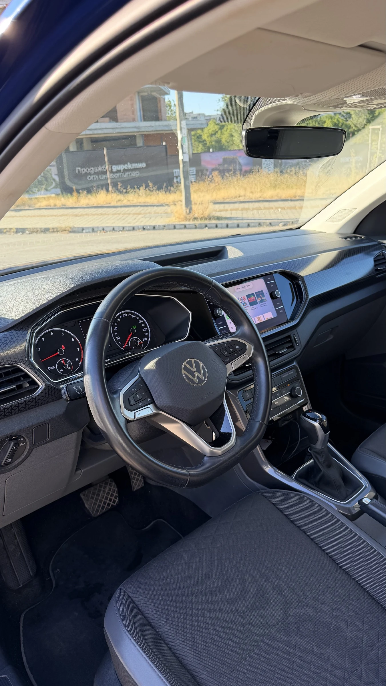 VW T-Cross, снимка 6 - Автомобили и джипове - 55675242
