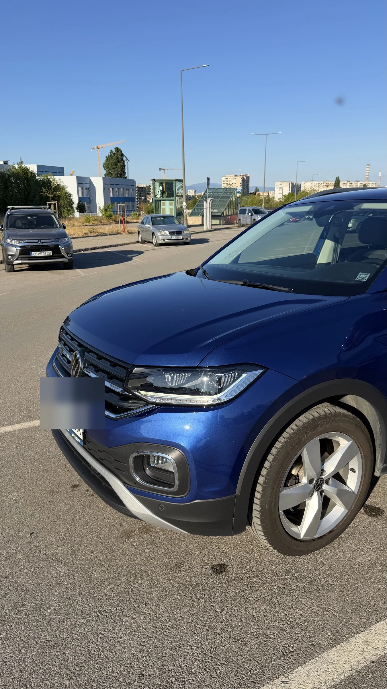VW T-Cross