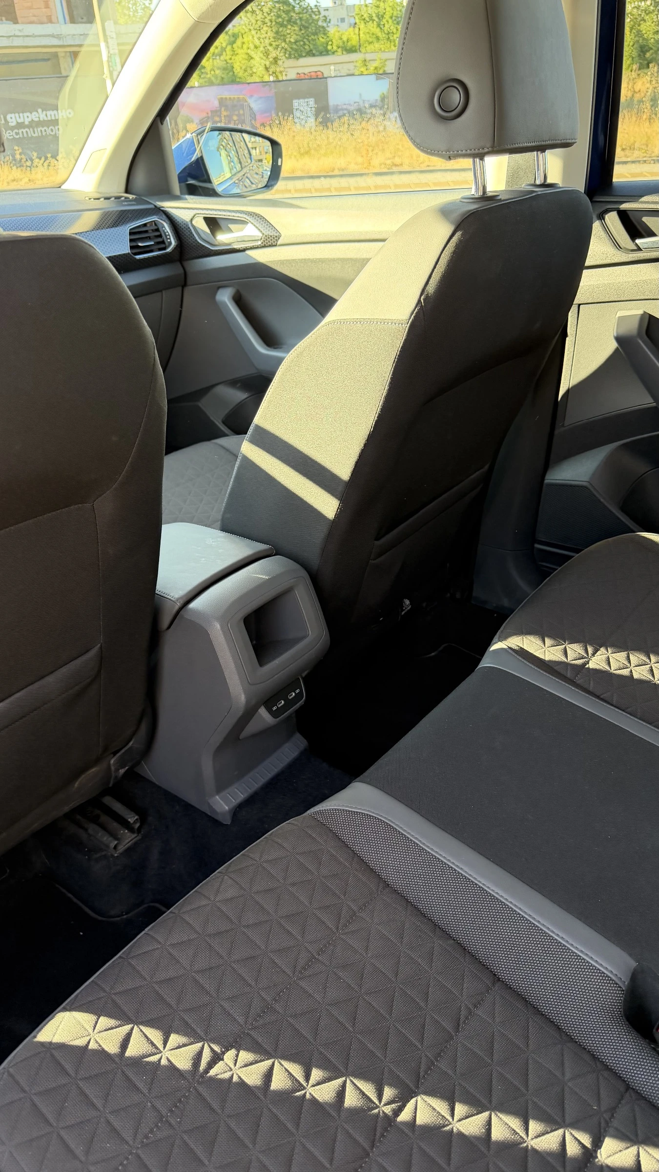 VW T-Cross, снимка 9 - Автомобили и джипове - 55675242