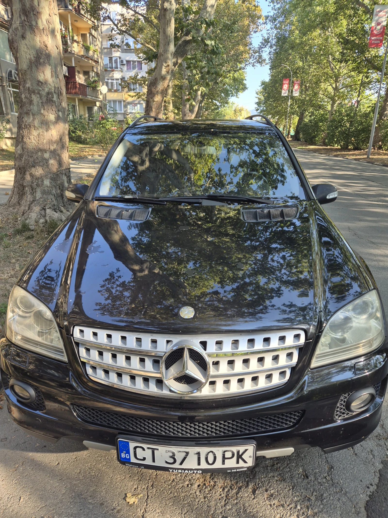 Mercedes-Benz ML 320