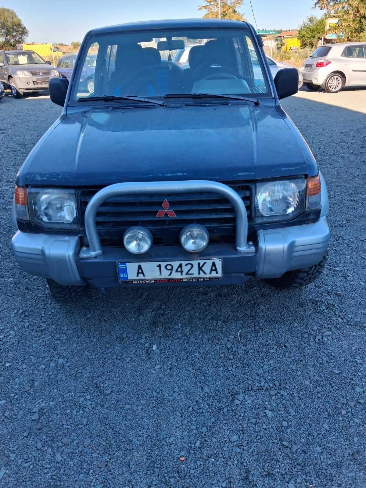 Mitsubishi Pajero