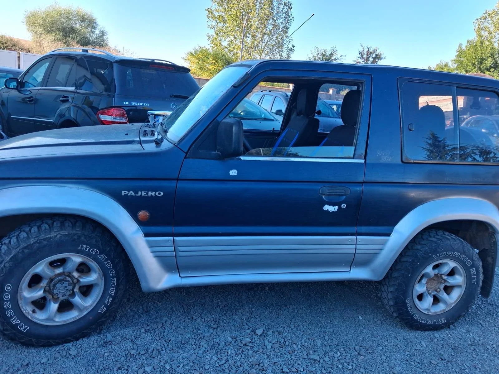 Mitsubishi Pajero, снимка 4 - Автомобили и джипове - 55963136