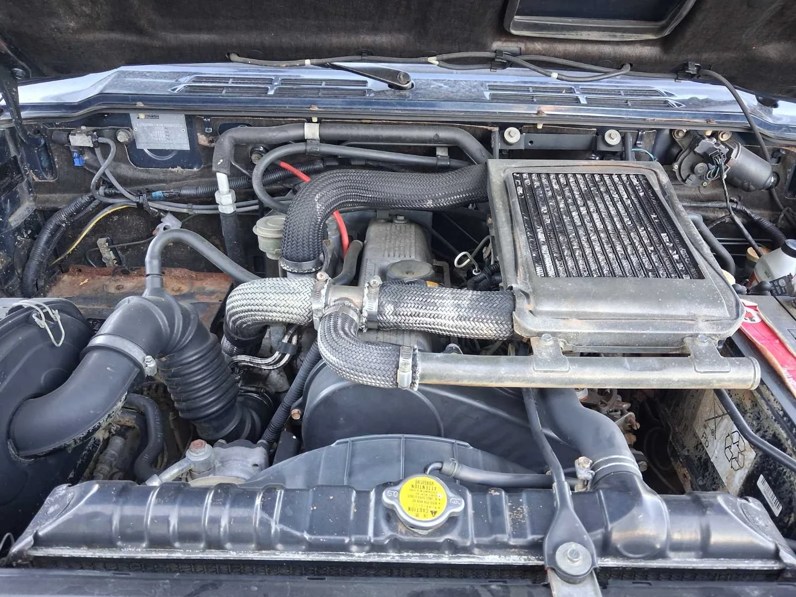 Mitsubishi Pajero, снимка 2 - Автомобили и джипове - 55963136