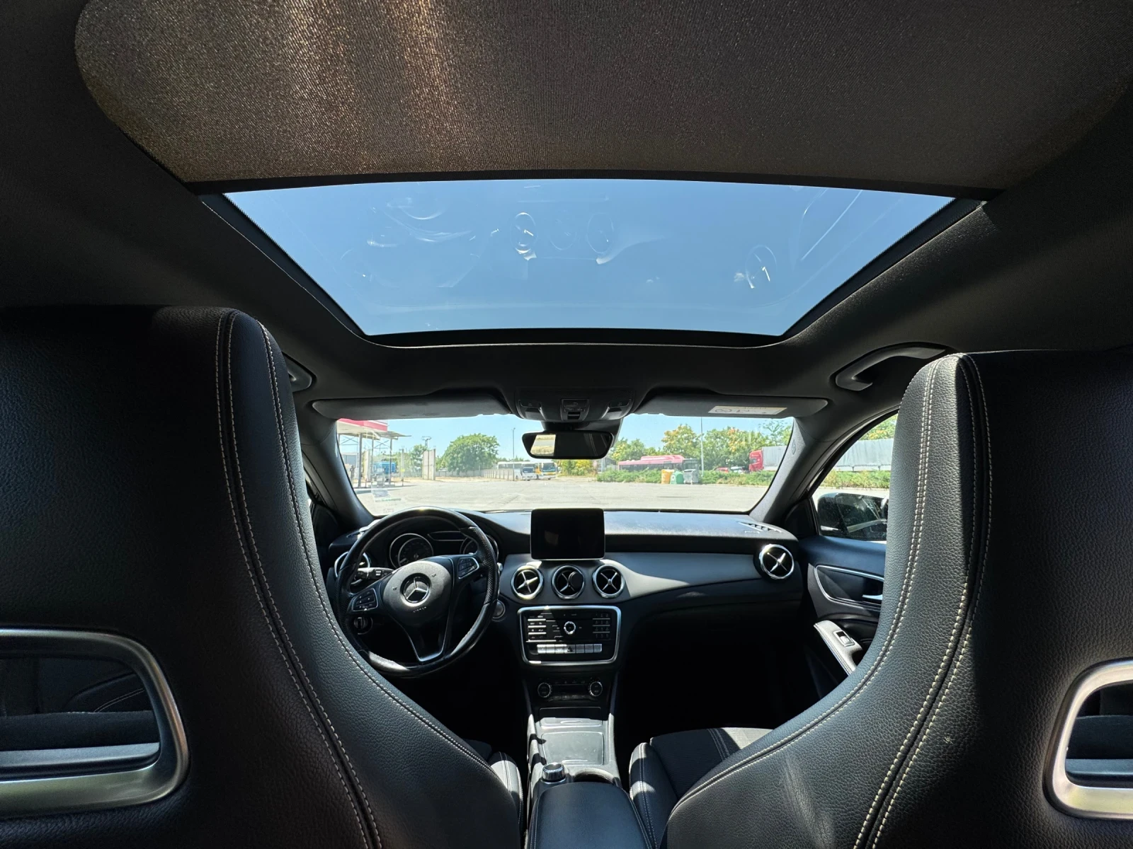 Mercedes-Benz GLA 200 Facelift | Panorama, снимка 7 - Автомобили и джипове - 56059522
