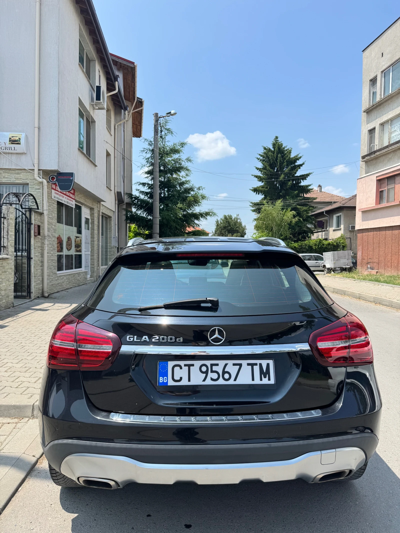 Mercedes-Benz GLA 200 Facelift | Panorama, снимка 2 - Автомобили и джипове - 56059522