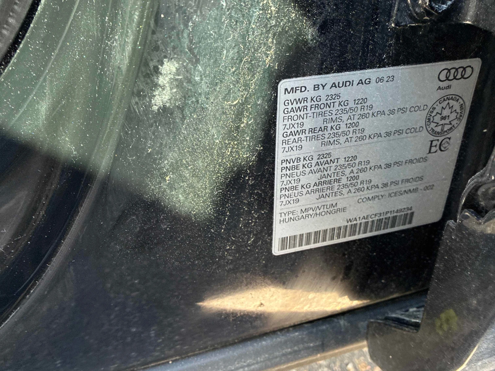 Audi Q3 * Komfort * CARFAX * ��� ������������ ������ | Mobile.bg � ����������� 11