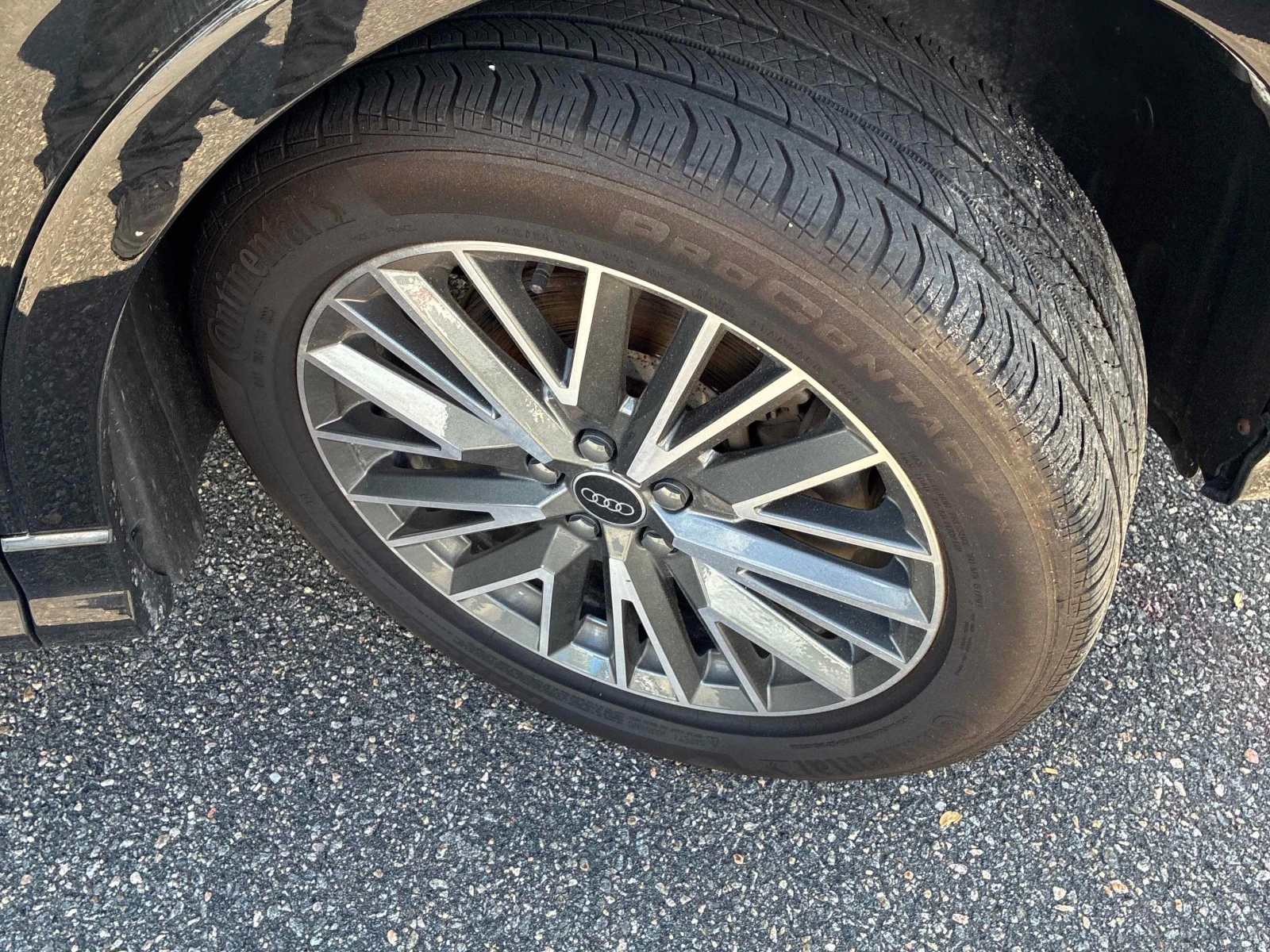 Audi Q3 * Komfort * CARFAX * ��� ������������ ������ | Mobile.bg � ����������� 7