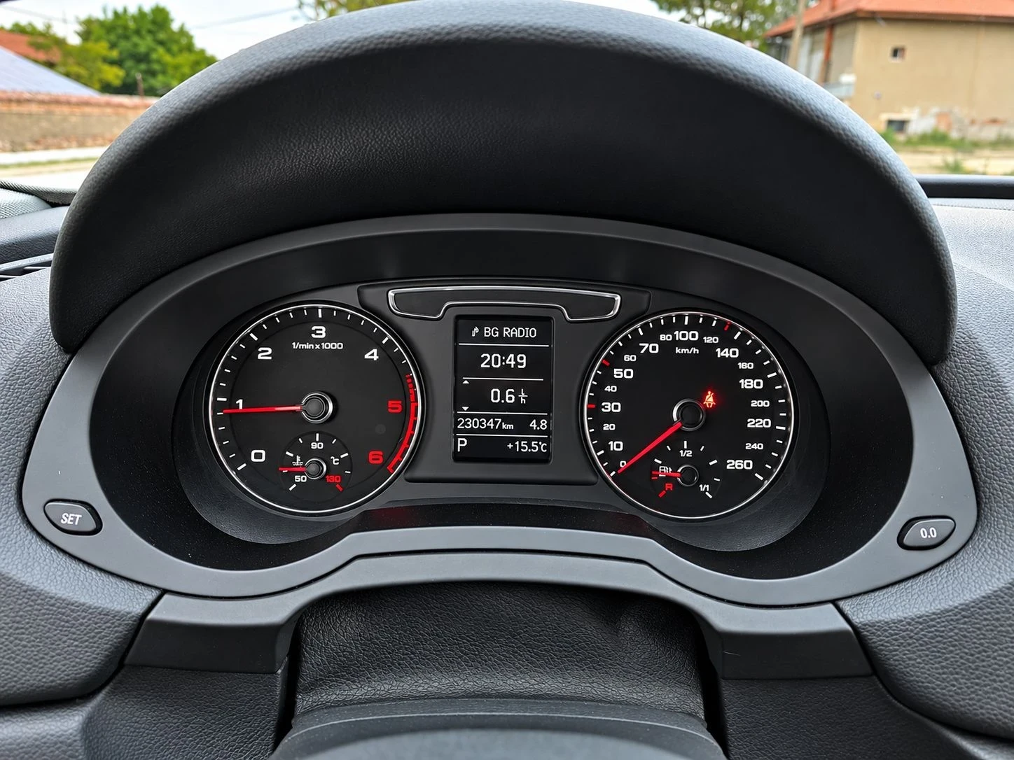 Audi Q3 2.0TDI 150к.с Quattro Facelift , снимка 17 - Автомобили и джипове - 56201743
