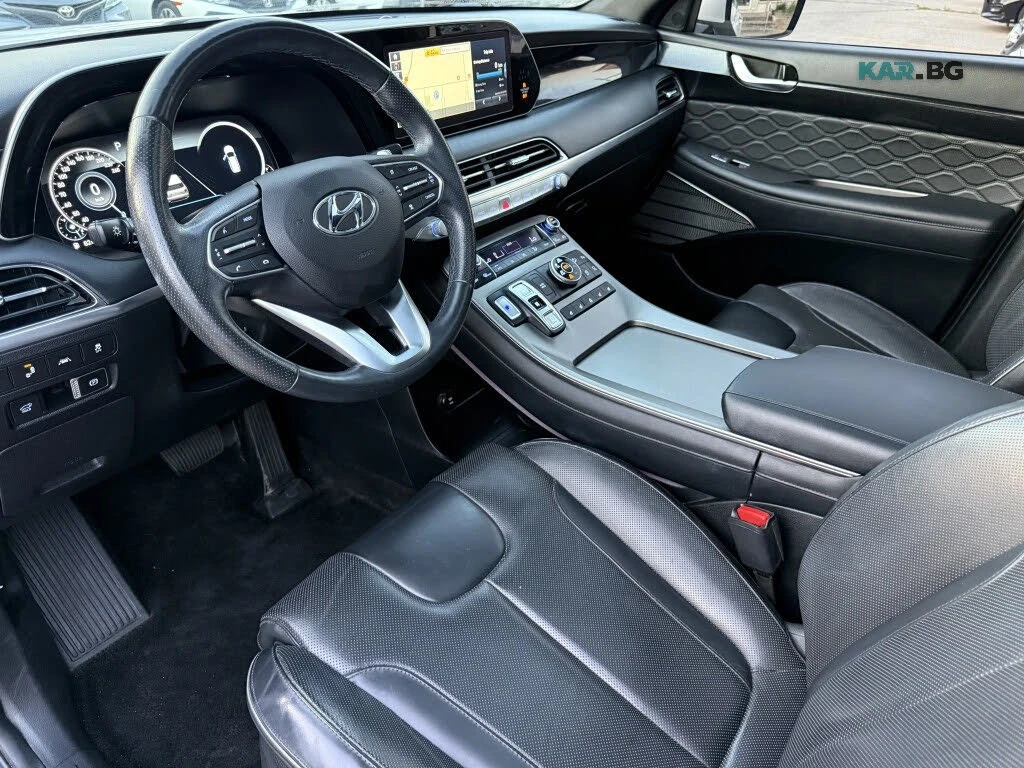 Hyundai Palisade ACC * 360 * ��������� * ���������� * (���� �� ��) | Mobile.bg � ����������� 6