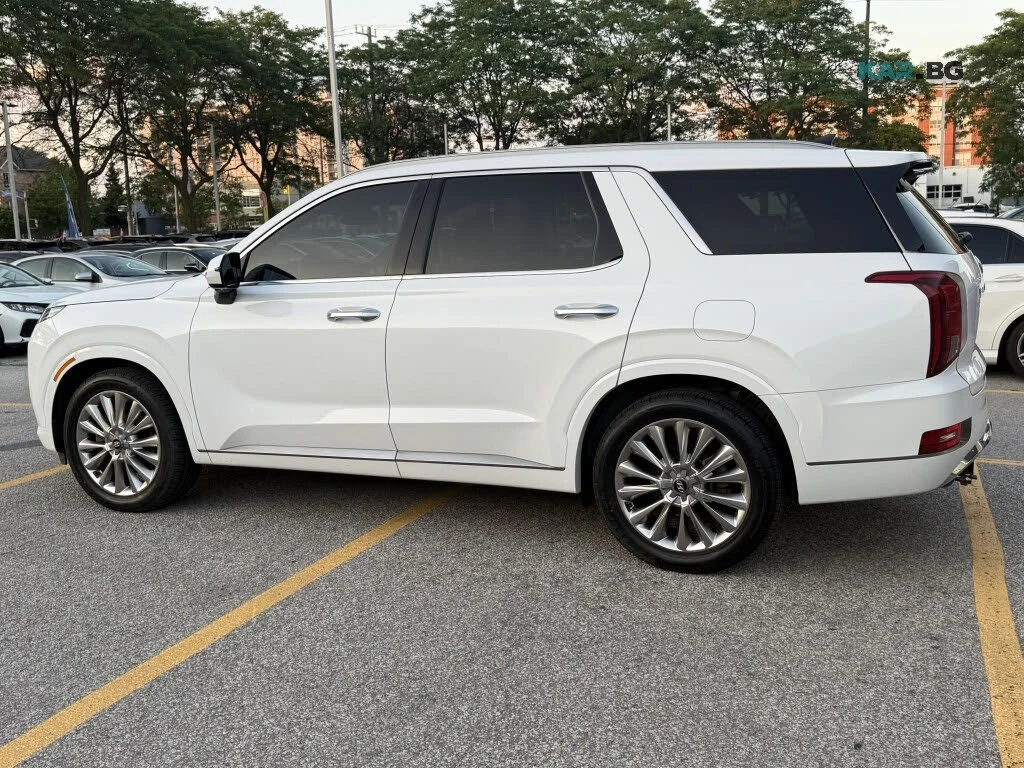 Hyundai Palisade ACC * 360 * ��������� * ���������� * (���� �� ��) | Mobile.bg � ����������� 5