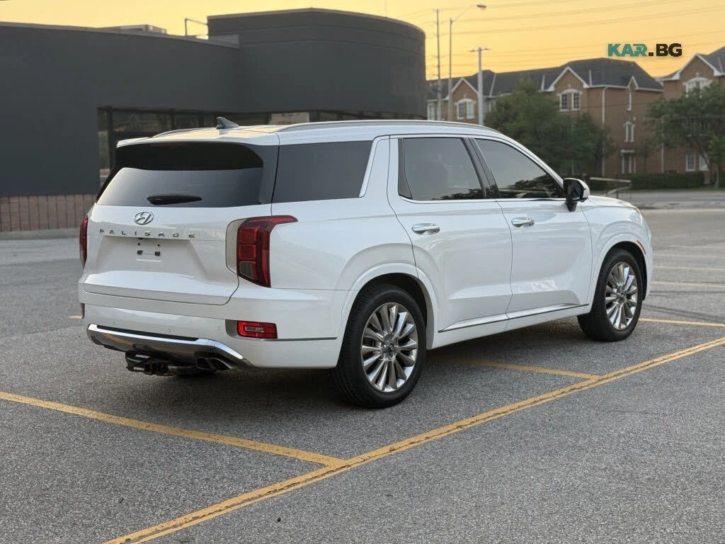 Hyundai Palisade ACC * 360 * ��������� * ���������� * (���� �� ��) | Mobile.bg � ����������� 4
