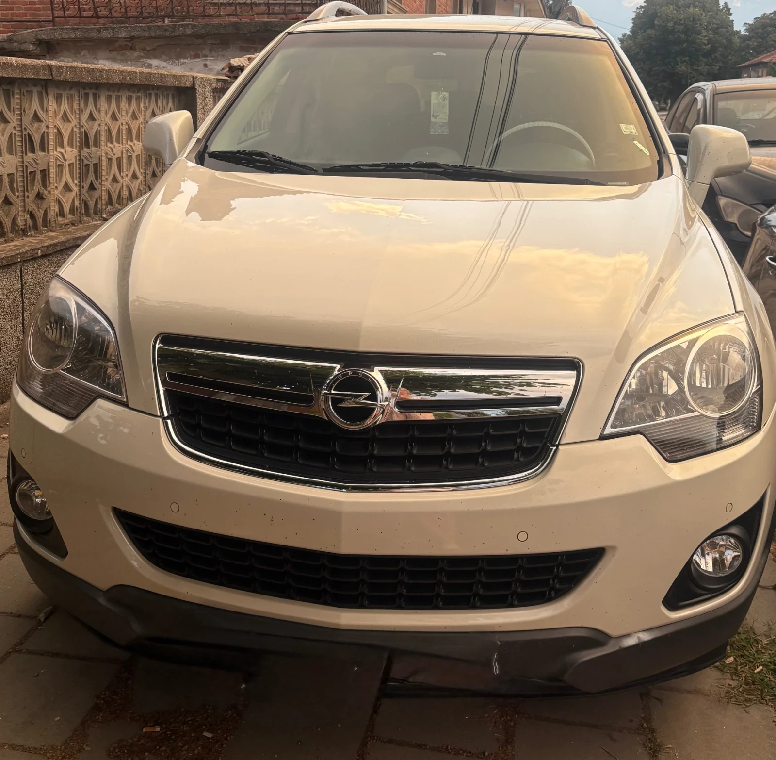 Opel Antara