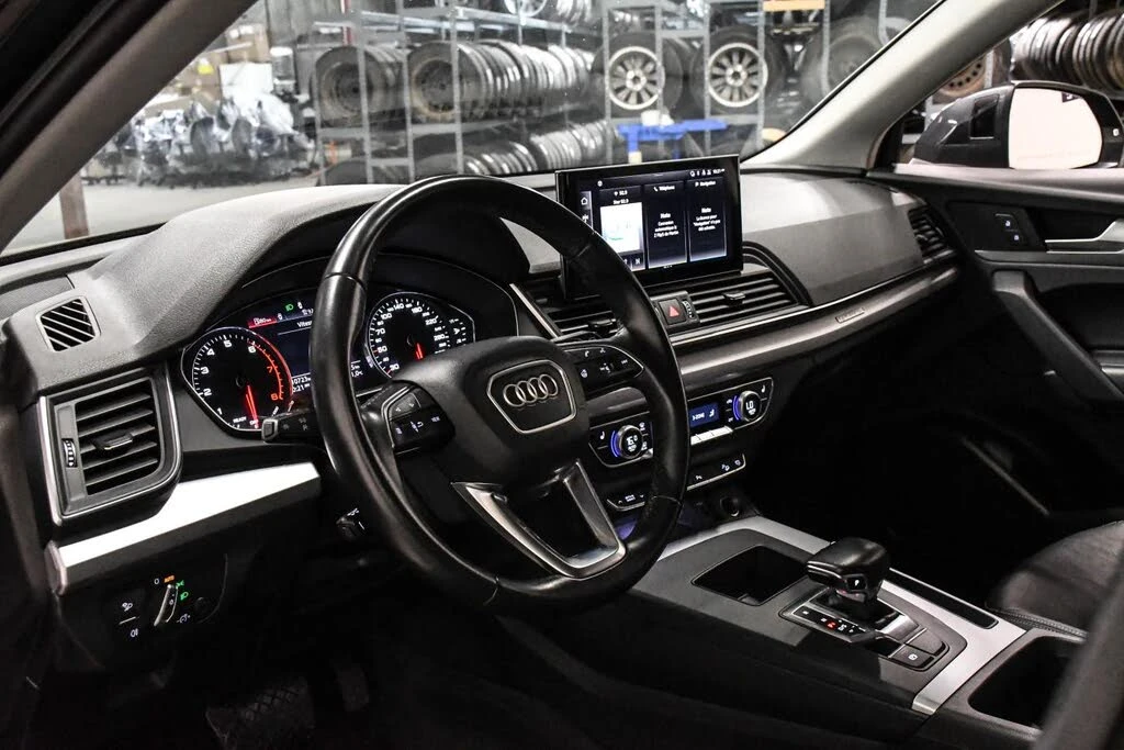 Audi Q5 45TFSI* ���������* ��������* ������ ����*  | Mobile.bg � ����������� 8