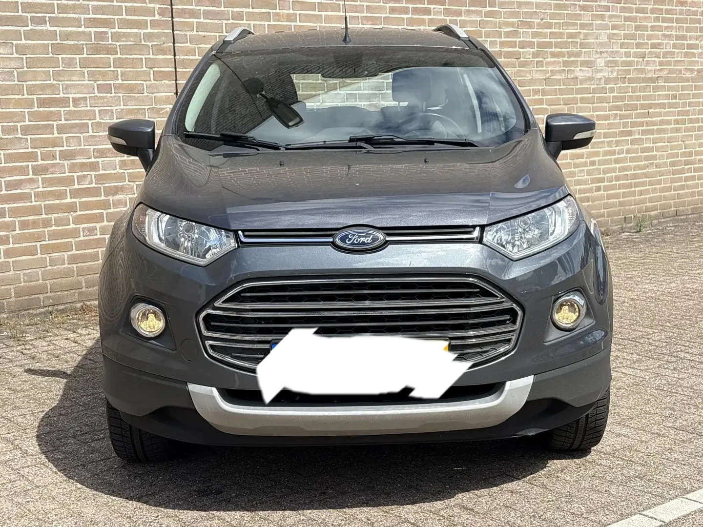 Ford EcoSport 1.0, снимка 2 - Автомобили и джипове - 56665255