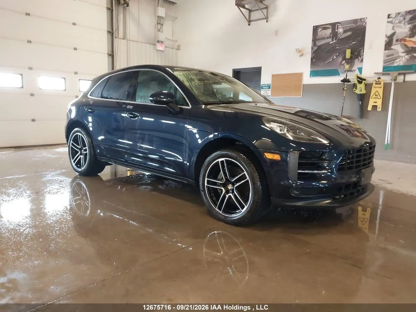 Porsche Macan S Автокредит Цена до България