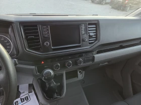 VW Crafter 2.0 TDI, Товаропътник, Климатик, Нави, ЕВРО 6, снимка 11