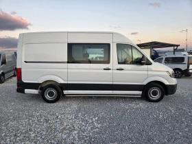 VW Crafter 2.0 TDI, Товаропътник, Климатик, Нави, ЕВРО 6, снимка 6