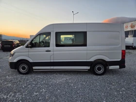 VW Crafter 2.0 TDI, Товаропътник, Климатик, Нави, ЕВРО 6, снимка 2