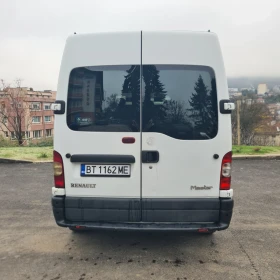 Renault Master 2.5 dCi 120 к.с. Дълга База, снимка 5