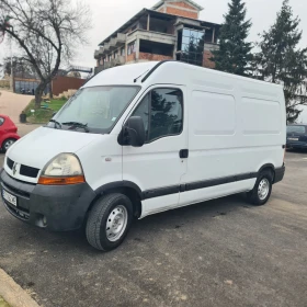 Renault Master 2.5 dCi 120 к.с. Дълга База, снимка 2