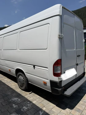 Mercedes-Benz Sprinter 312, снимка 3