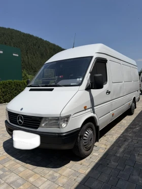 Mercedes-Benz Sprinter 312, снимка 2