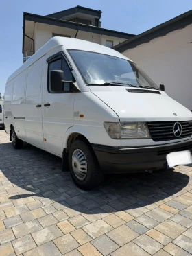 Mercedes-Benz Sprinter 312, снимка 1
