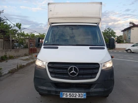 Mercedes-Benz Sprinter 516 Падащ Борд* 3.5 тона, снимка 2