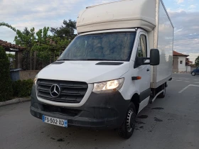 Mercedes-Benz Sprinter 516 Падащ Борд* 3.5 тона, снимка 7