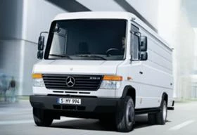     Mercedes-Benz Vario 612, 812, 814