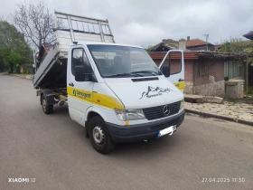 Обява за продажба на Mercedes-Benz Sprinter 312 Самосвал  ~16 000 лв. - изображение 1