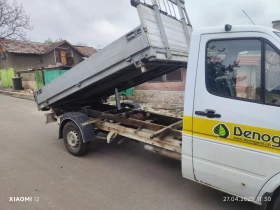 Обява за продажба на Mercedes-Benz Sprinter 312 Самосвал  ~16 000 лв. - изображение 5