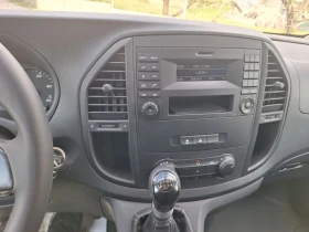 Обява за продажба на Mercedes-Benz Vito 116 CDI  LANG KLIMA ~21 900 лв. - изображение 9
