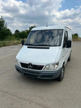  Mercedes-Benz Sprint...