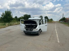 Mercedes-Benz Sprinter 208 | Mobile.bg    12