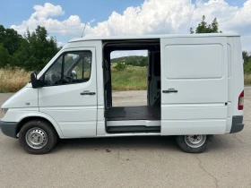     Mercedes-Benz Sprinter 208