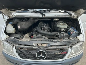 Mercedes-Benz Sprinter 208 | Mobile.bg    14