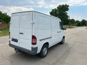     Mercedes-Benz Sprinter 208