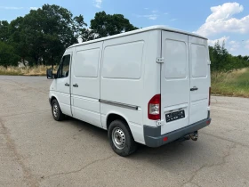     Mercedes-Benz Sprinter 208