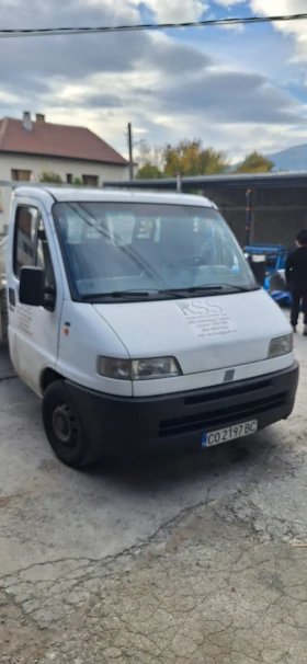 Обява за продажба на Fiat Ducato ~6 500 лв. - изображение 5 | Auto.bg Обява за продажба на Fiat Ducato ~6 500 лв. - изображение 5