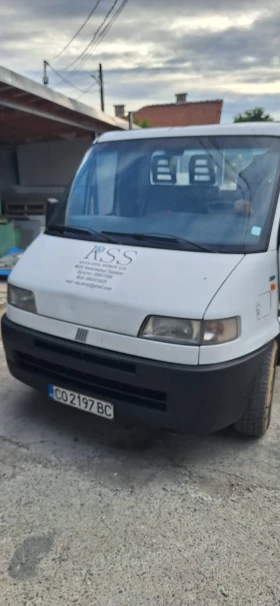 Обява за продажба на Fiat Ducato ~6 500 лв. - изображение 1 | Auto.bg Обява за продажба на Fiat Ducato ~6 500 лв. - изображение 1