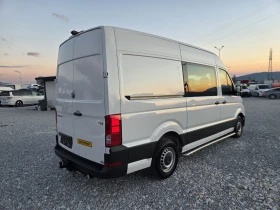 VW Crafter 2.0 TDI, Товаропътник, Климатик, Нави, ЕВРО 6, снимка 5 - Бусове и автобуси - 53638250