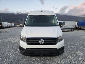 VW Crafter 2.0 TDI, Товаропътник, Климатик, Нави, ЕВРО 6, снимка 8 - Бусове и автобуси - 53638250