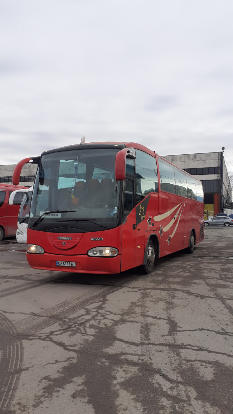 Scania Irizar K114 EB, снимка 1 - Бусове и автобуси - 45456360
