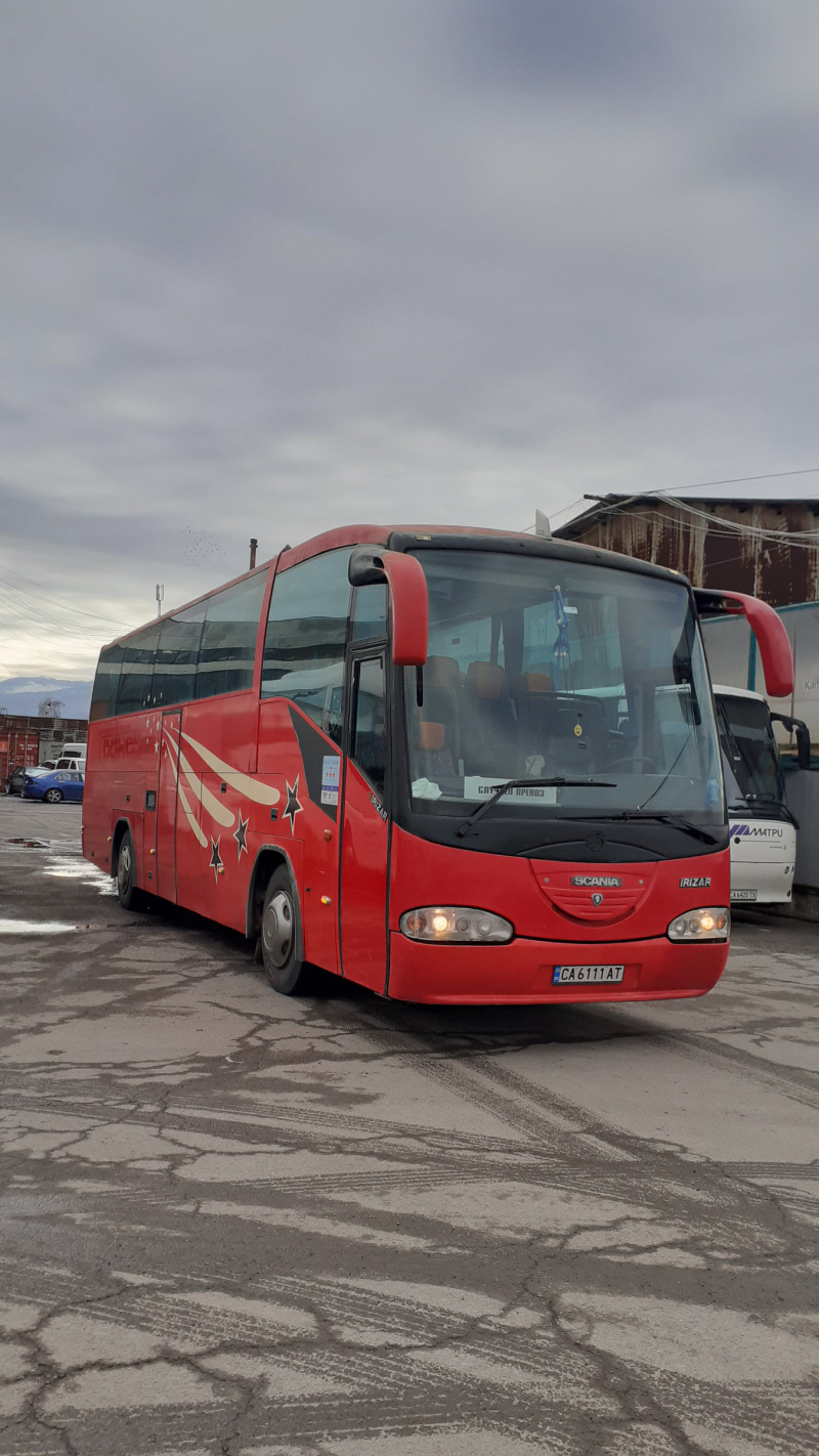 Scania Irizar K114 EB, снимка 2 - Бусове и автобуси - 45456360